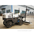 Ride-on vibratory Land Leveling Machine Concrete Laser Screeds FJZP-200